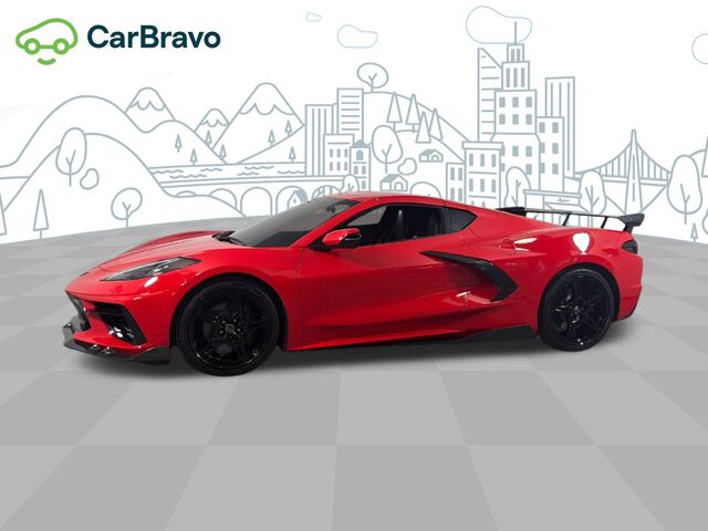 2022 Chevrolet Corvette 1LT