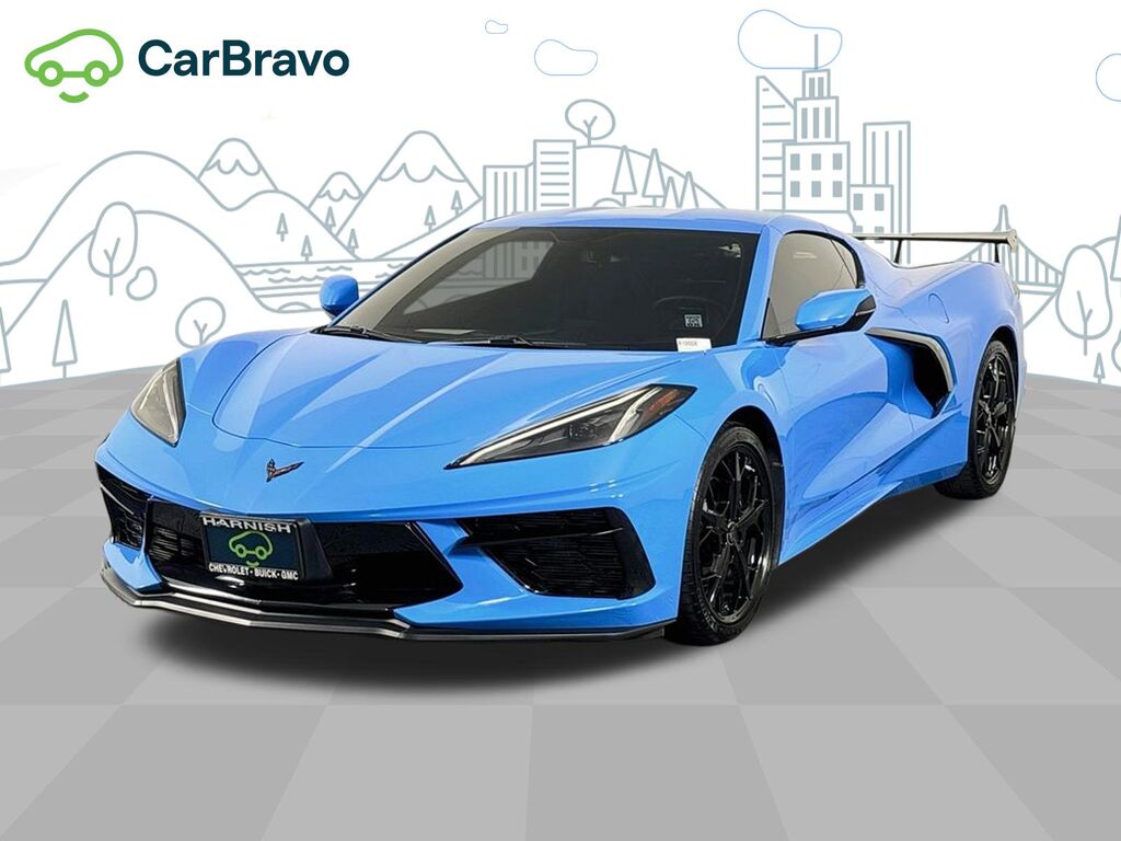 2022 Chevrolet Corvette 1LT — photo 1 of 6