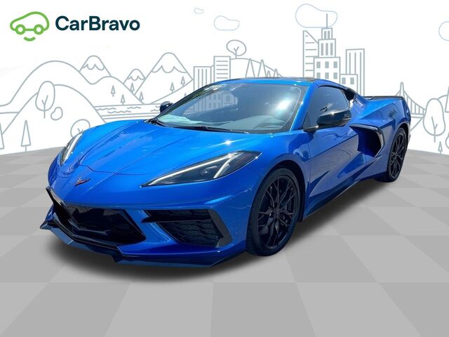 2023 Chevrolet Corvette 1LT