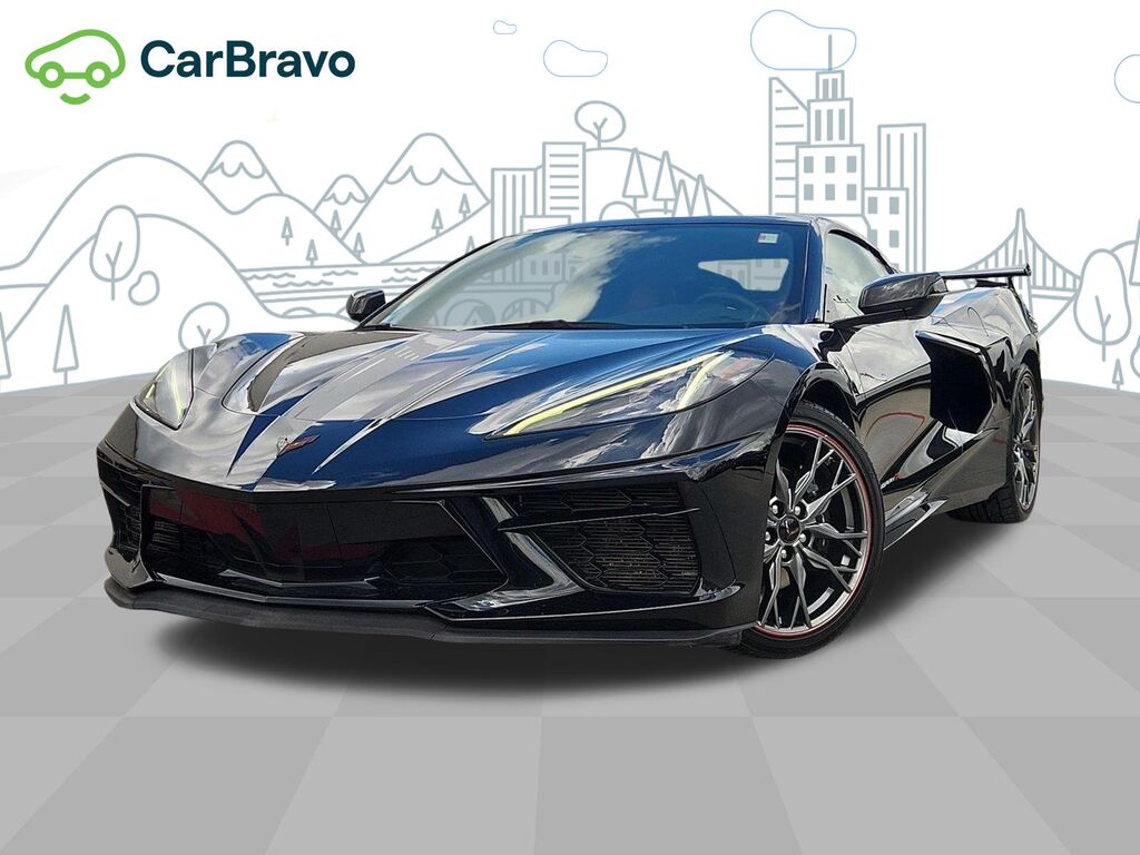 2023 Chevrolet Corvette 1LT — photo 1 of 6