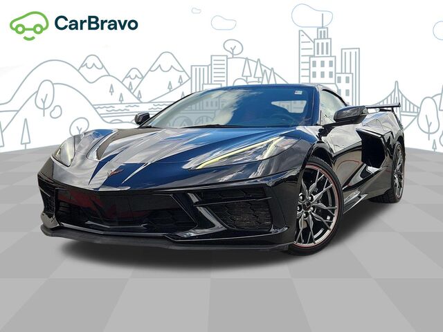 2023 Chevrolet Corvette 1LT