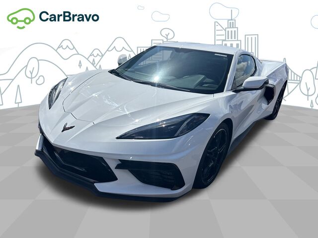 2023 Chevrolet Corvette 1LT