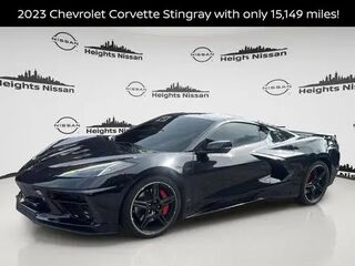 2023 Chevrolet Corvette Stingray
