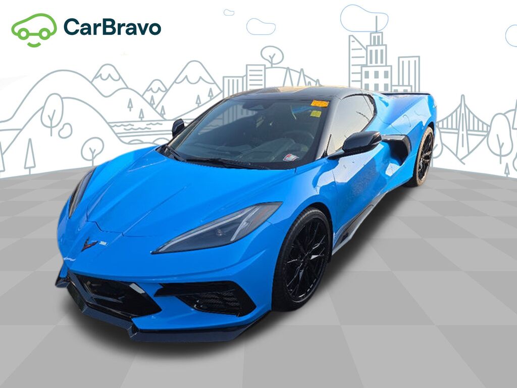2024 Chevrolet Corvette 1LT — photo 1 of 6