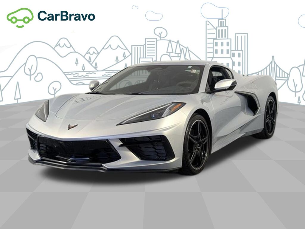2024 Chevrolet Corvette 1LT — photo 1 of 6