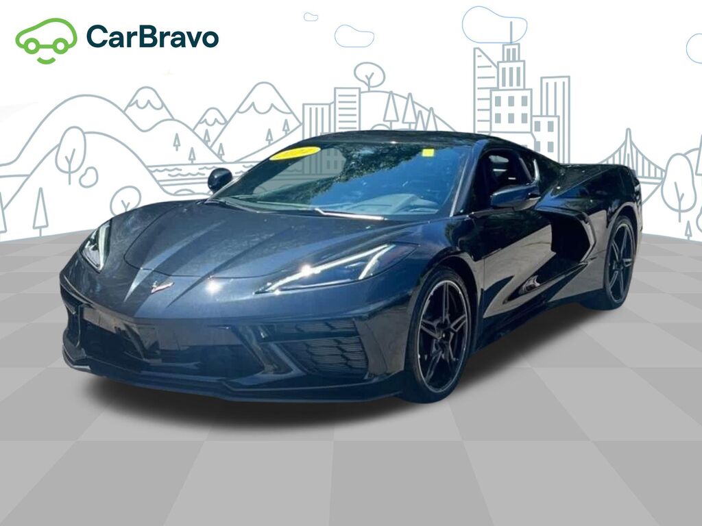 2024 Chevrolet Corvette 1LT — photo 1 of 6