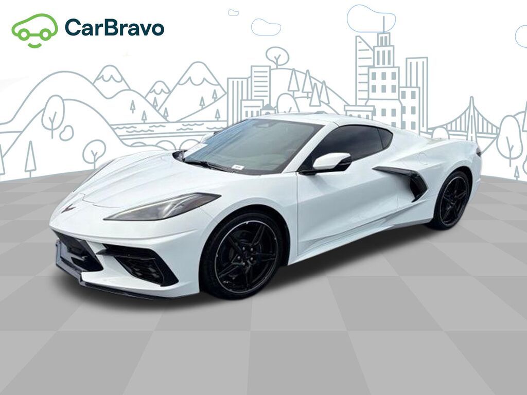 2025 Chevrolet Corvette 1LT — photo 1 of 6
