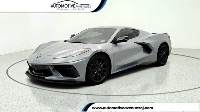 2025 Chevrolet Corvette 1LT — photo 1 of 13