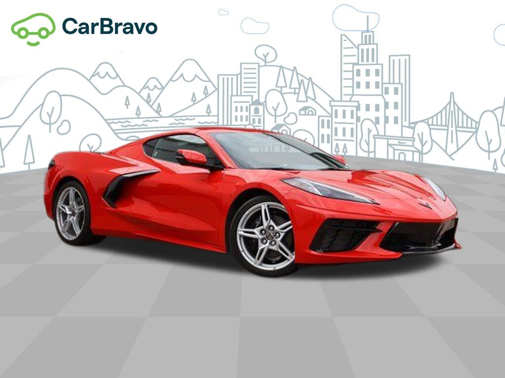 2025 Chevrolet Corvette 1LT — photo 1 of 6