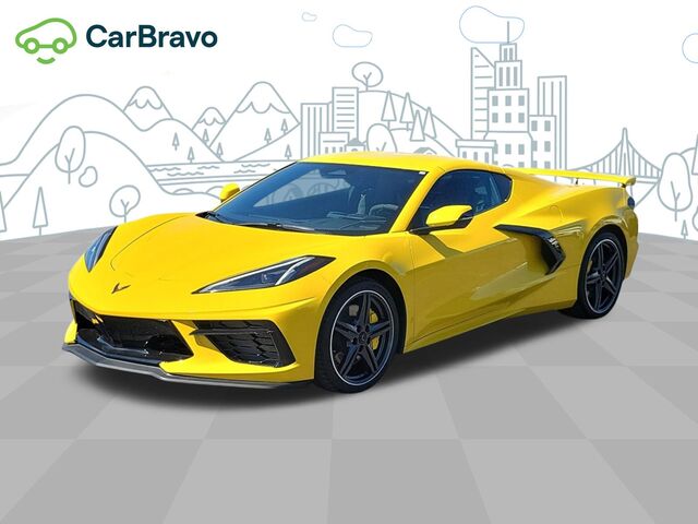 2026 Chevrolet Corvette 1LT