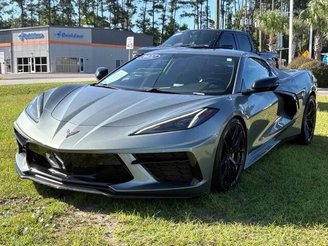 2022 Chevrolet Corvette Stingray