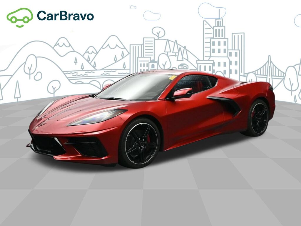 2022 Chevrolet Corvette 1LT — photo 1 of 6