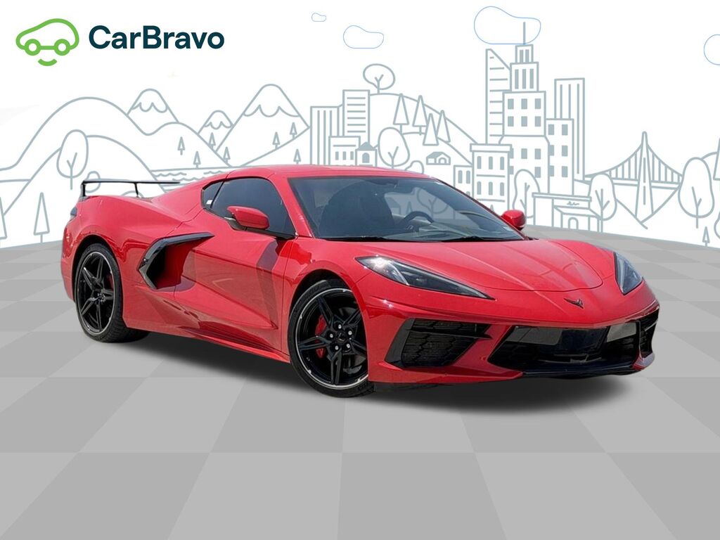 2023 Chevrolet Corvette 1LT — photo 1 of 6