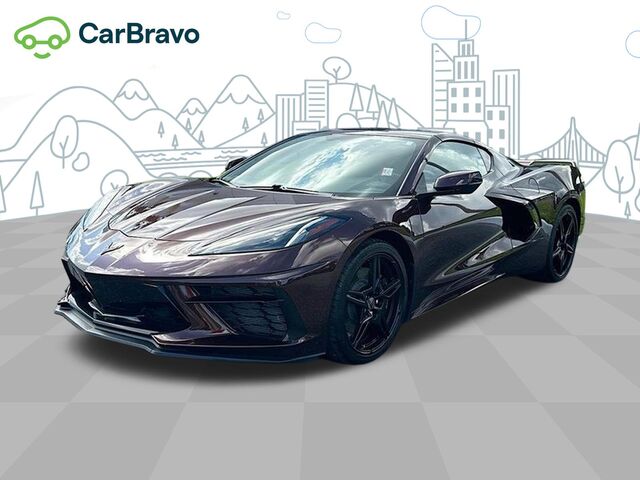 2023 Chevrolet Corvette 1LT
