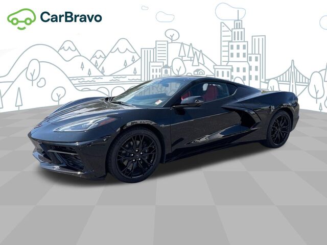 2024 Chevrolet Corvette 1LT