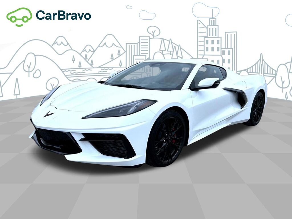 2026 Chevrolet Corvette 1LT — photo 1 of 6