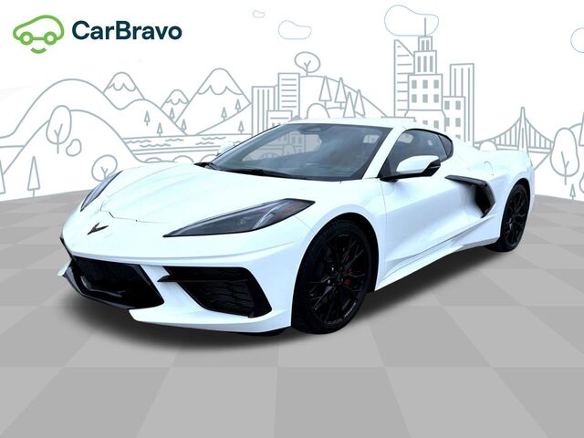 2026 Chevrolet Corvette 1LT
