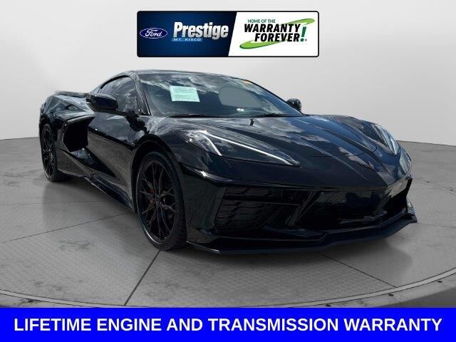 2027 Chevrolet Corvette Stingray