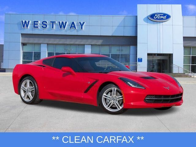 2016 Chevrolet Corvette Stingray