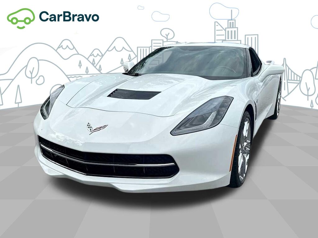 2019 Chevrolet Corvette 1LT — photo 1 of 7
