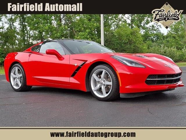 2014 Chevrolet Corvette Stingray