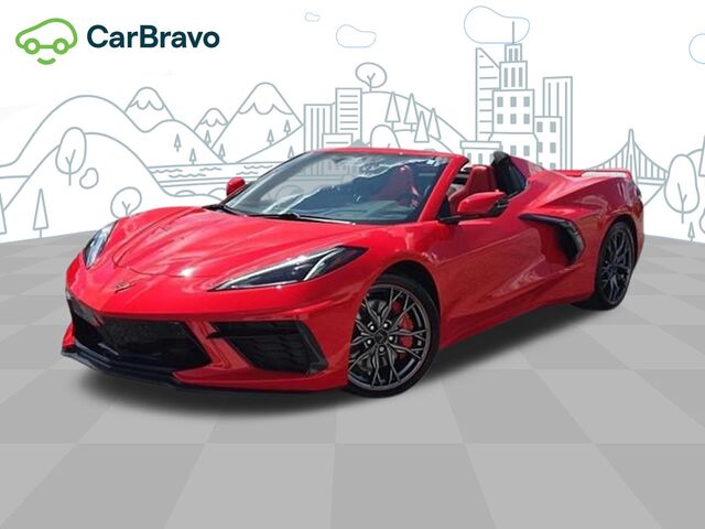 2024 Chevrolet Corvette 1LT