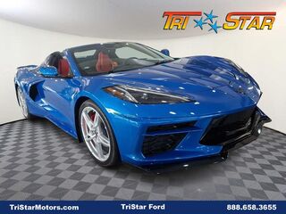 2024 Chevrolet Corvette Stingray