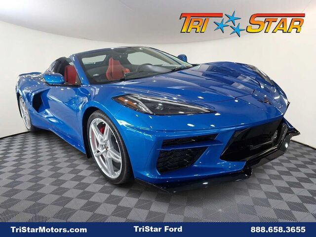 2024 Chevrolet Corvette Stingray