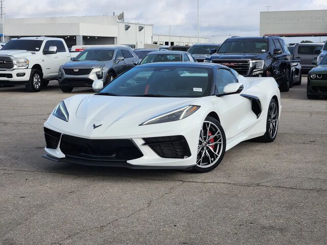 2026 Chevrolet Corvette Stingray