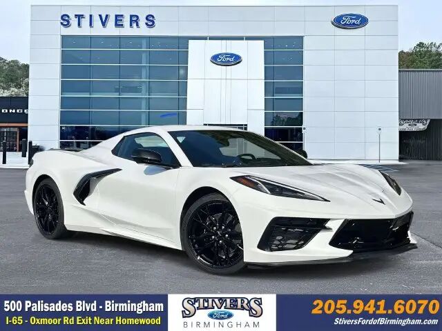 2024 Chevrolet Corvette Stingray