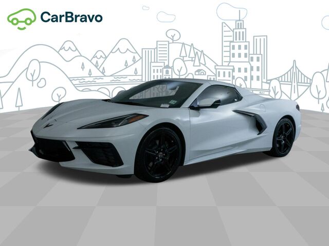 2025 Chevrolet Corvette 1LT