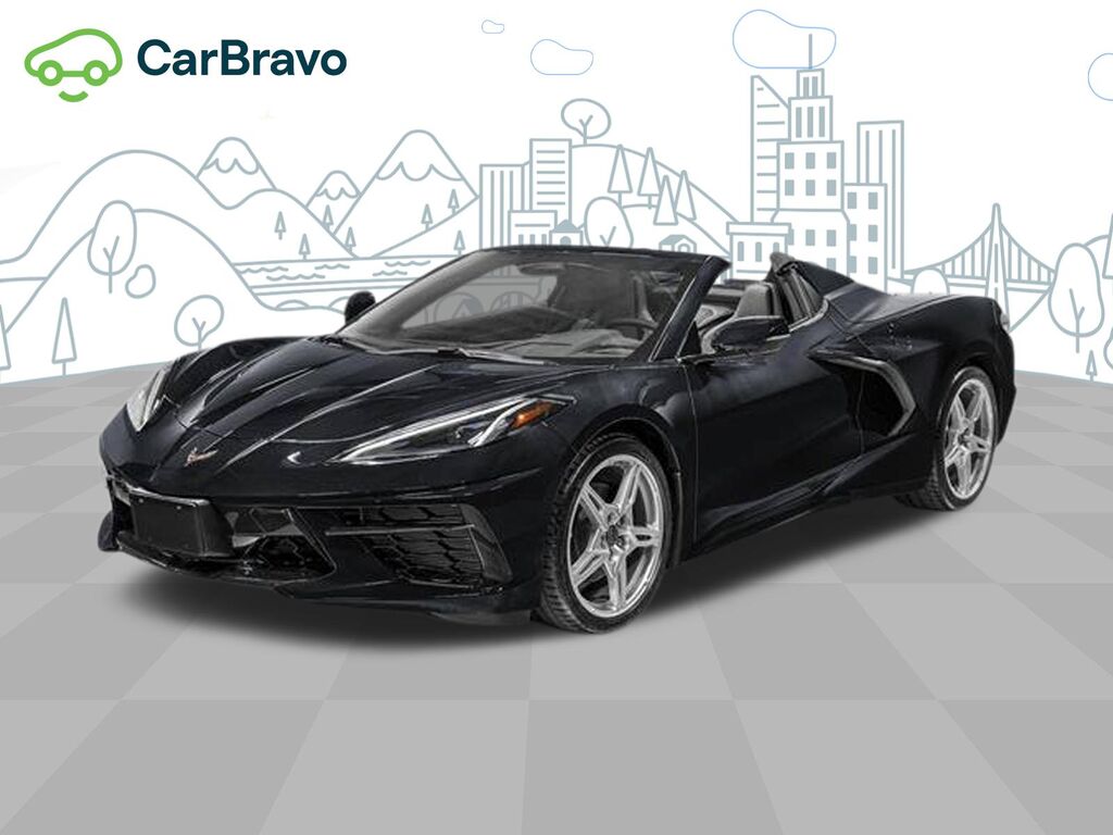 2026 Chevrolet Corvette 1LT — photo 1 of 1