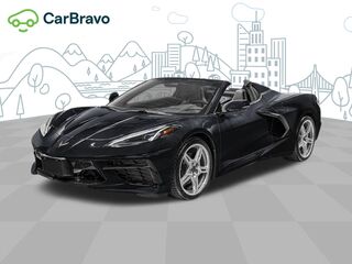 2026 Chevrolet Corvette 1LT