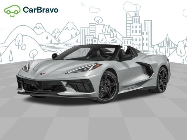 2023 Chevrolet Corvette 1LT