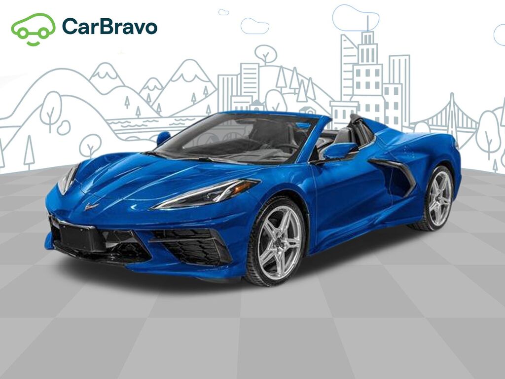 2026 Chevrolet Corvette 1LT — photo 1 of 6