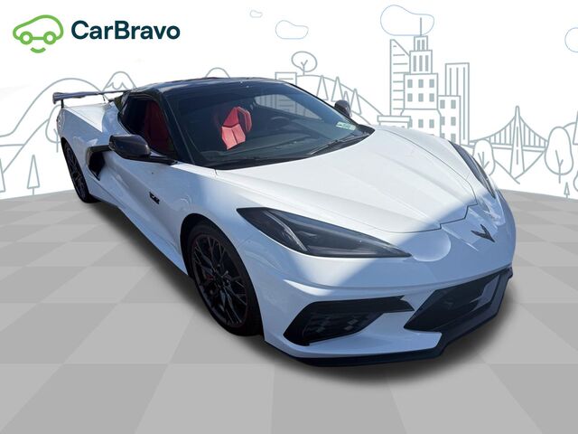 2023 Chevrolet Corvette 1LT