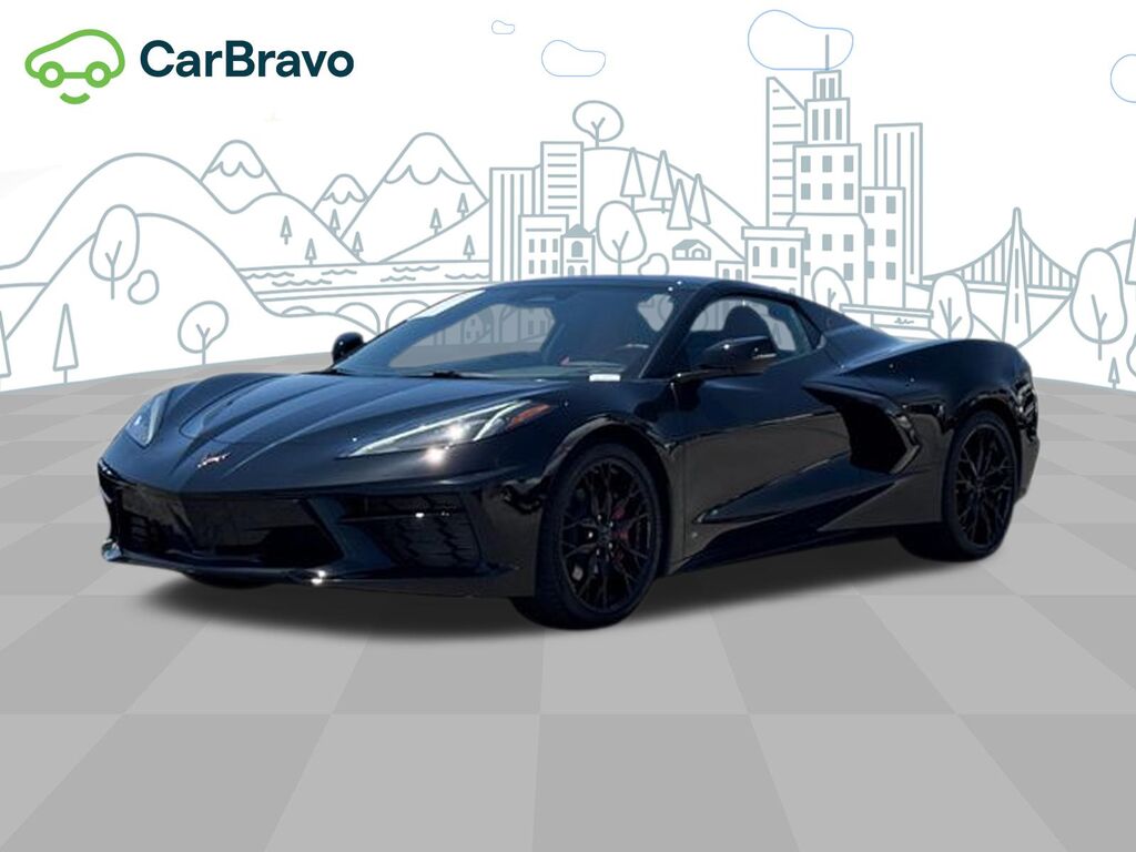 2026 Chevrolet Corvette 1LT — photo 1 of 6