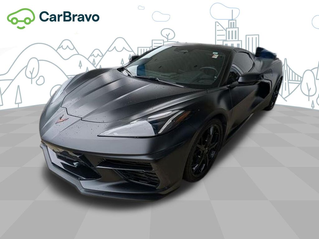 2024 Chevrolet Corvette 1LT — photo 1 of 6