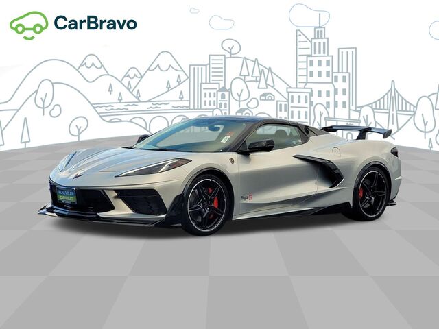 2024 Chevrolet Corvette 1LT