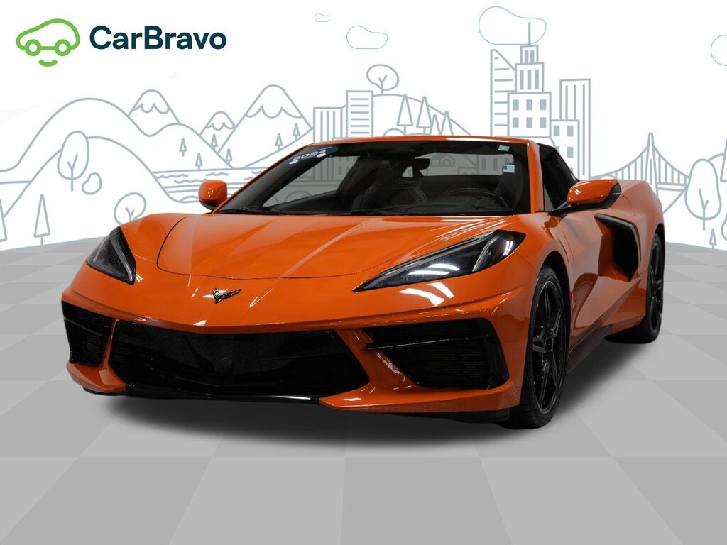 2024 Chevrolet Corvette 1LT — photo 1 of 7