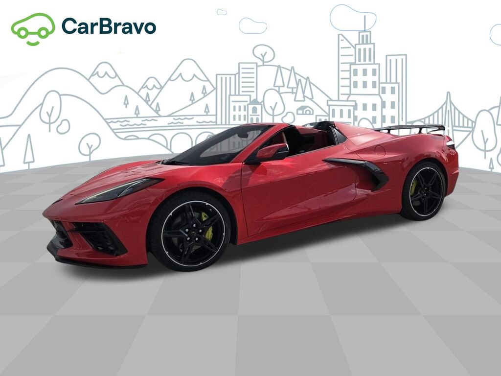 2023 Chevrolet Corvette 1LT — photo 1 of 6