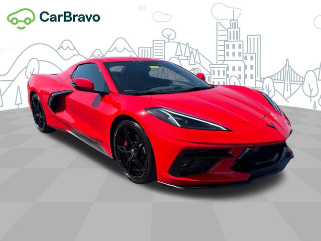 2024 Chevrolet Corvette 1LT