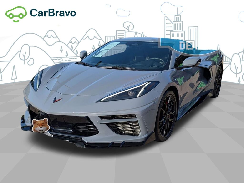 2024 Chevrolet Corvette 1LT — photo 1 of 6