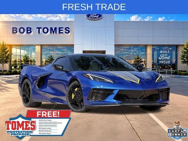 2021 Chevrolet Corvette Stingray