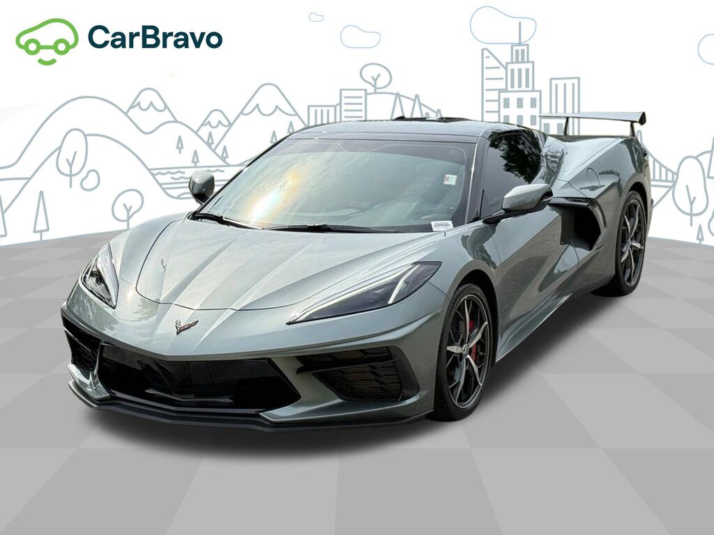 2023 Chevrolet Corvette 1LT — photo 1 of 6