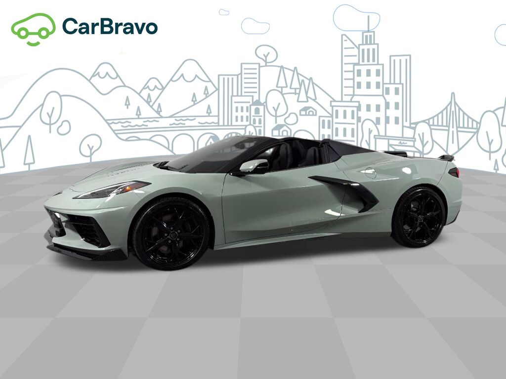 2024 Chevrolet Corvette 1LT — photo 1 of 7