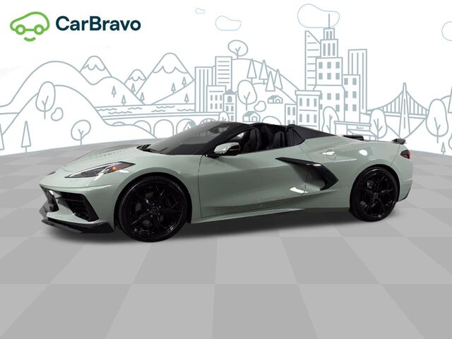2024 Chevrolet Corvette 1LT