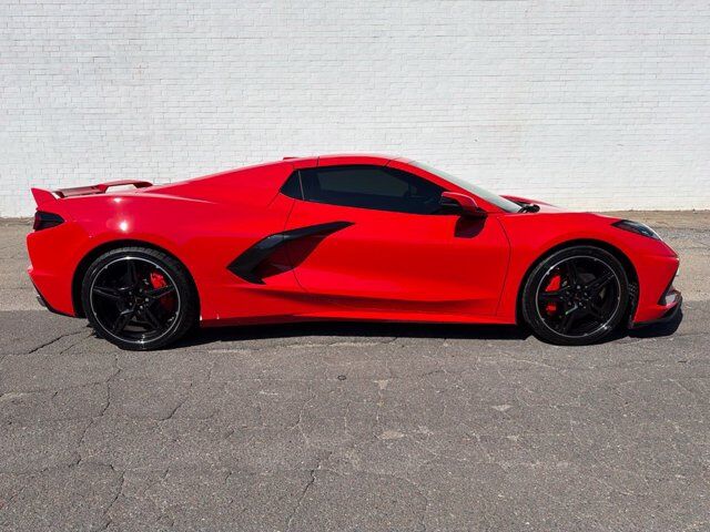 2021 Chevrolet Corvette 1LT