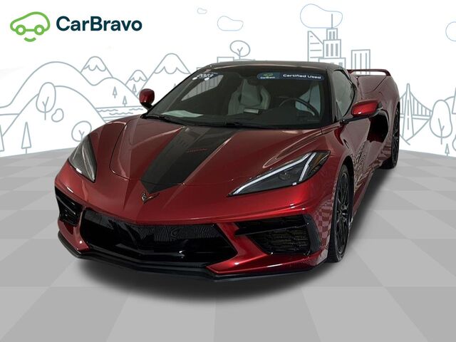 2023 Chevrolet Corvette 1LT