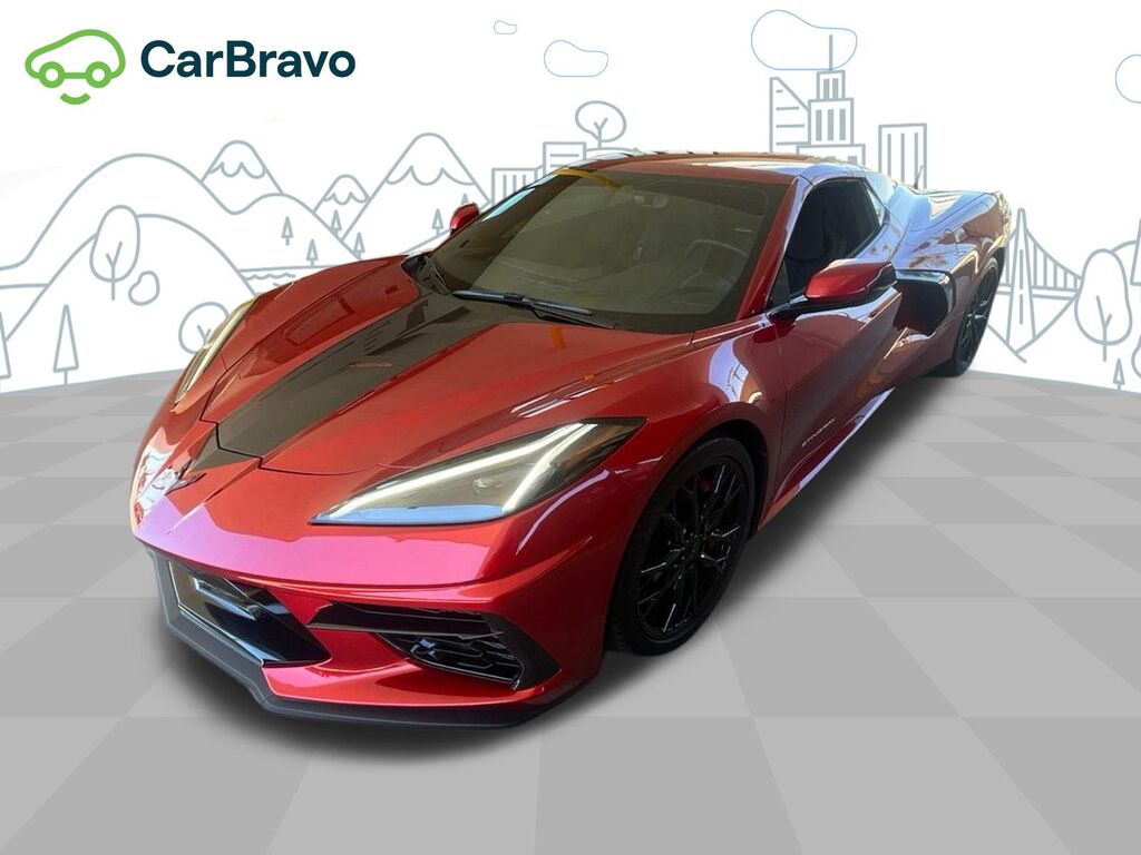 2023 Chevrolet Corvette 1LT — photo 1 of 6